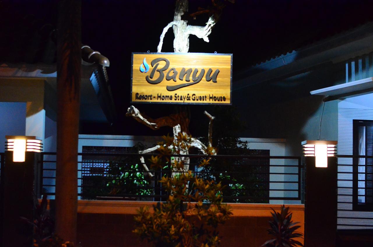 Banyu Homestay Banyuwangi  Kültér fotó