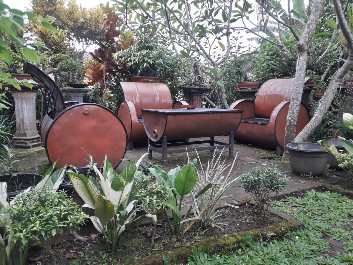Banyu Homestay Banyuwangi  Kültér fotó