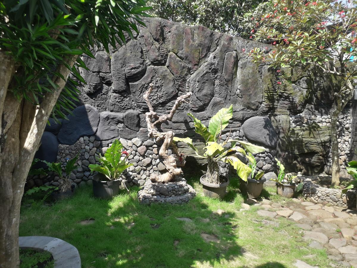 Banyu Homestay Banyuwangi  Kültér fotó