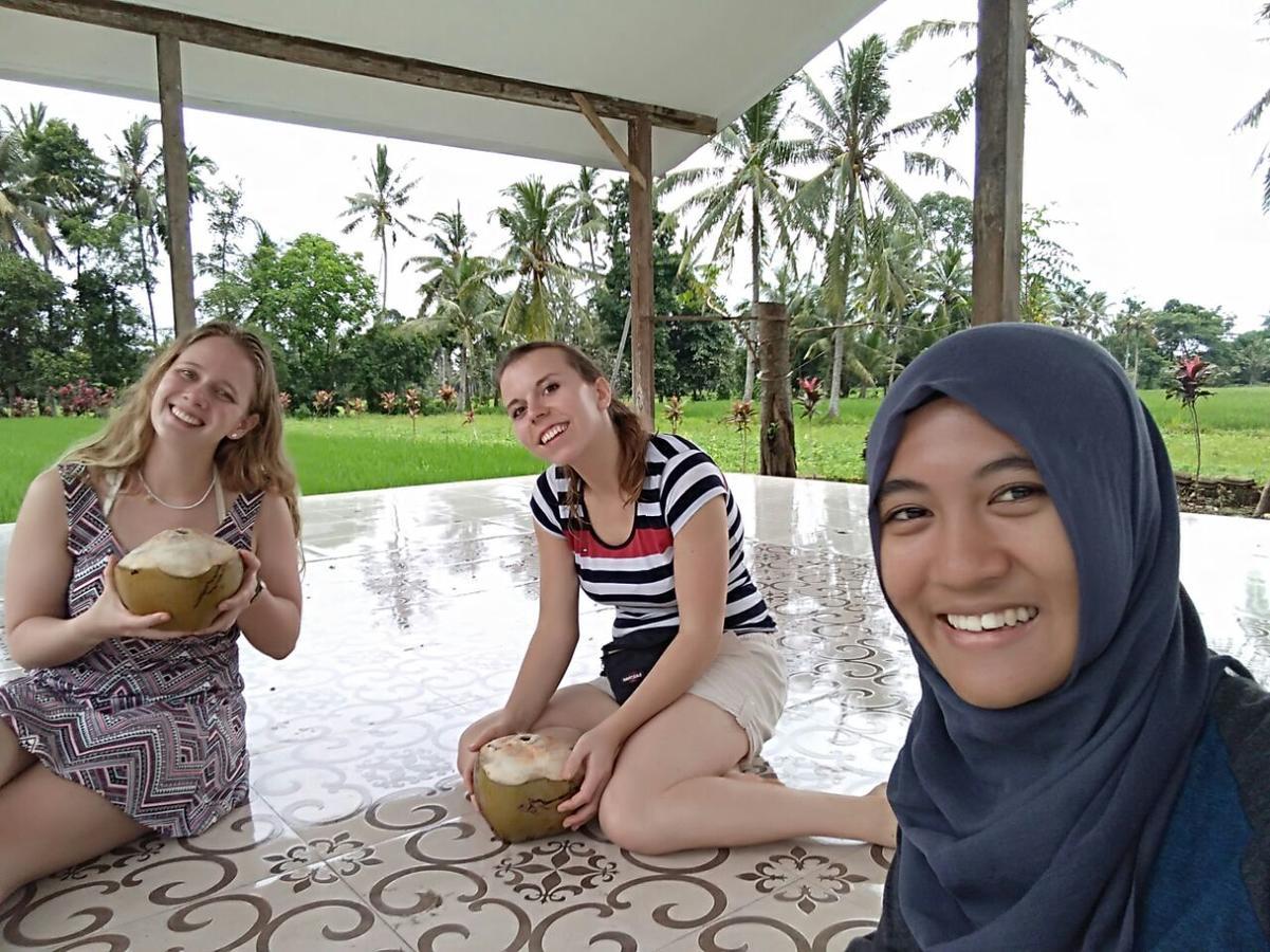 Banyu Homestay Banyuwangi  Kültér fotó