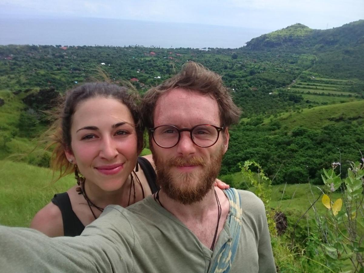 Banyu Homestay Banyuwangi  Kültér fotó