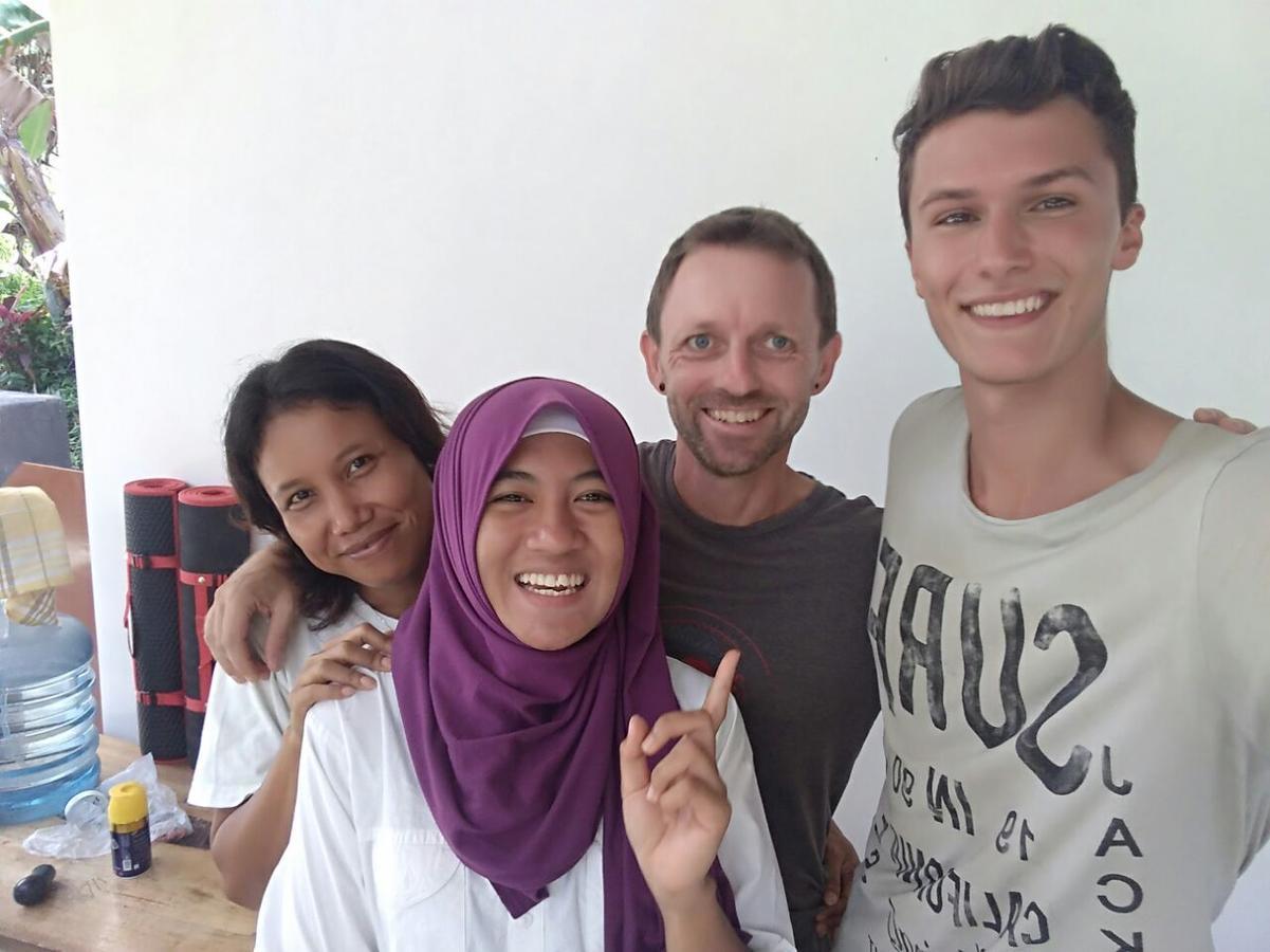 Banyu Homestay Banyuwangi  Kültér fotó
