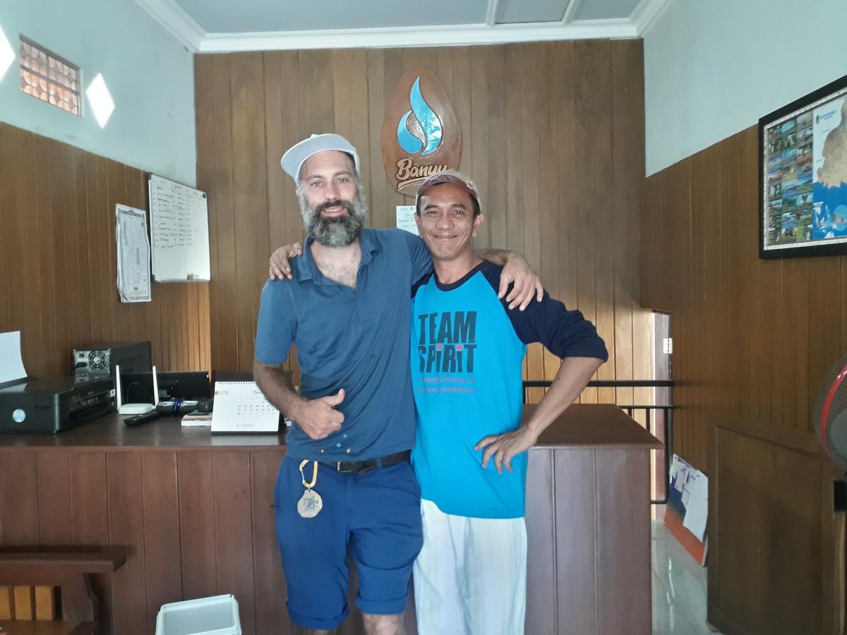 Banyu Homestay Banyuwangi  Kültér fotó