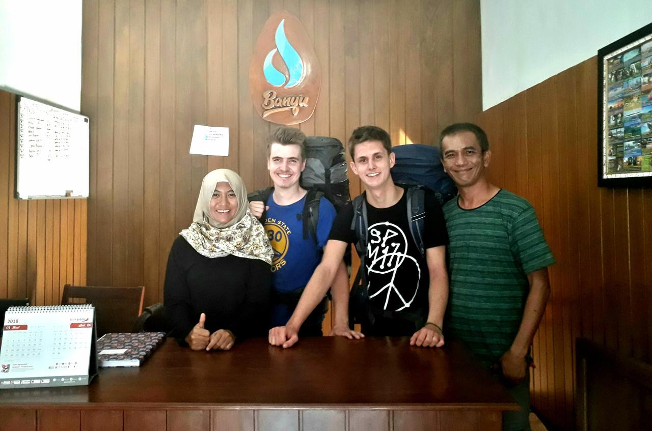 Banyu Homestay Banyuwangi  Kültér fotó
