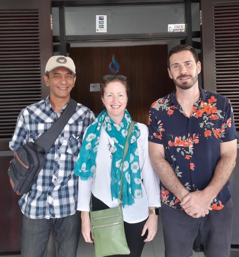 Banyu Homestay Banyuwangi  Kültér fotó