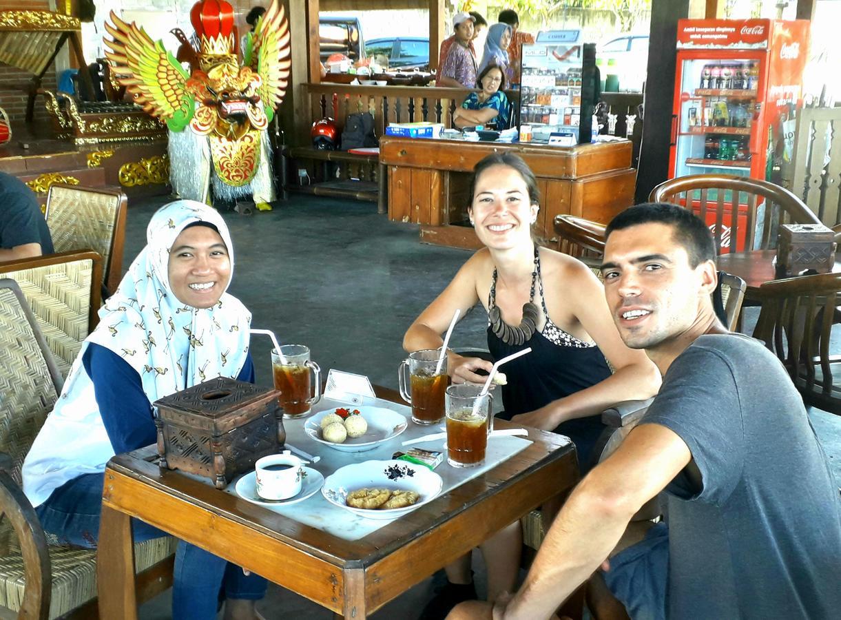 Banyu Homestay Banyuwangi  Kültér fotó