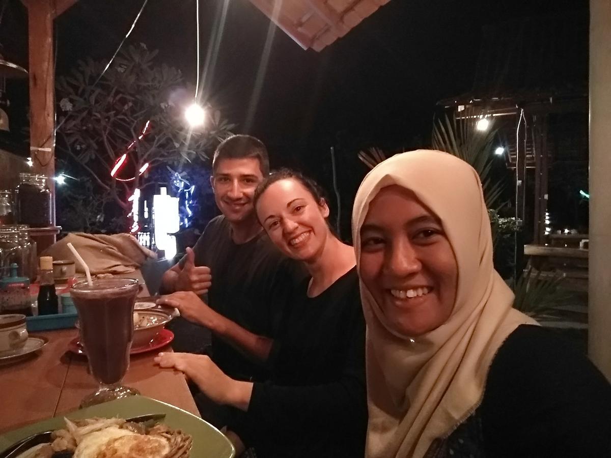Banyu Homestay Banyuwangi  Kültér fotó
