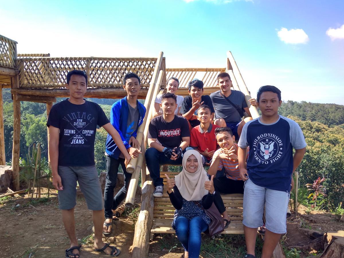 Banyu Homestay Banyuwangi  Kültér fotó